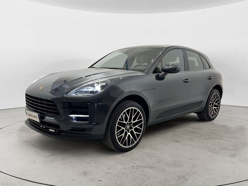 PORSCHE Porsche Macan 2.0