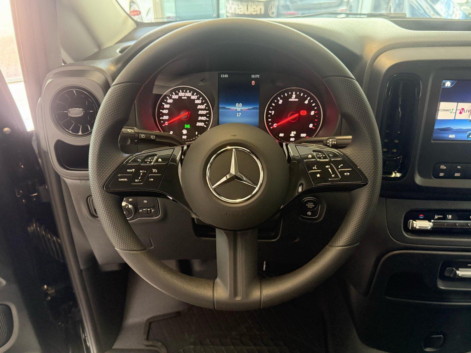 Mercedes-Benz Vito 114 CDI Tourer PRO Lang SCHULBUS+9-S+MBUX