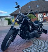 Harley-Davidson Dyna Street Bob - HARLEY-DAVIDSON GEBRAUCHT BOB STREET