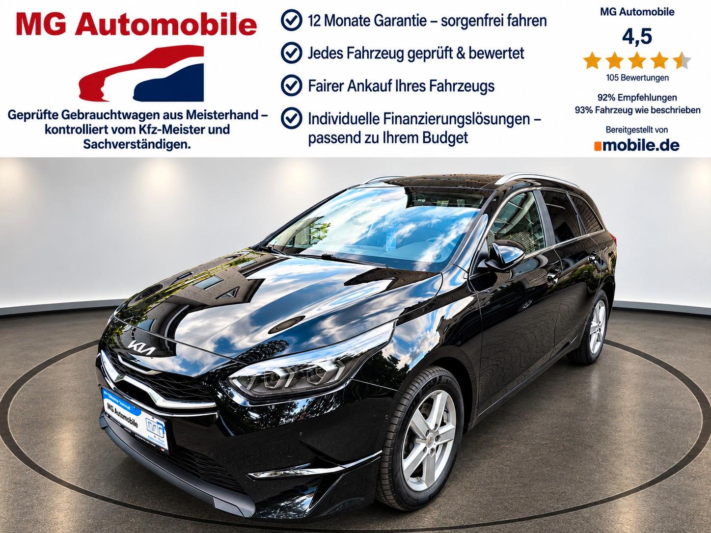 Kia cee'd Sportswagon