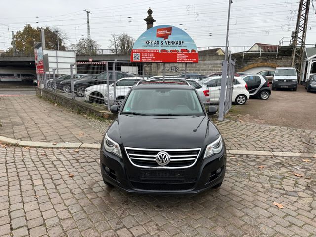 Volkswagen Tiguan 2,0 TDI AUTOM/4X4/NAVI/XENON/PANO/LEDER/