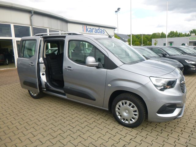 Fahrzeugabbildung Opel Combo Life E >AHK/Navi/Einparkhilfe<