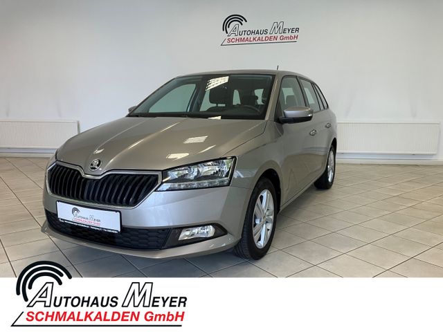 Skoda Fabia Combi Ambition 1.0 TSI PDC+ALU+Rückfahrkam