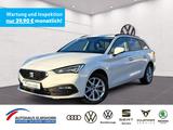 Seat Leon Sportstourer Style 2.0 TDI DSG PANO NAV LED - Seat Gebrauchtwagen in Hamburg