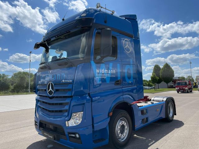 Mercedes-Benz Actros 1848 LS