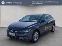 Volkswagen Polo 1.0 TSI Style Navi SHZ PDC Licht&Sicht