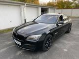 BMW 740d xDrive M Packet F01  - BMW 740 aus 2011: 740d