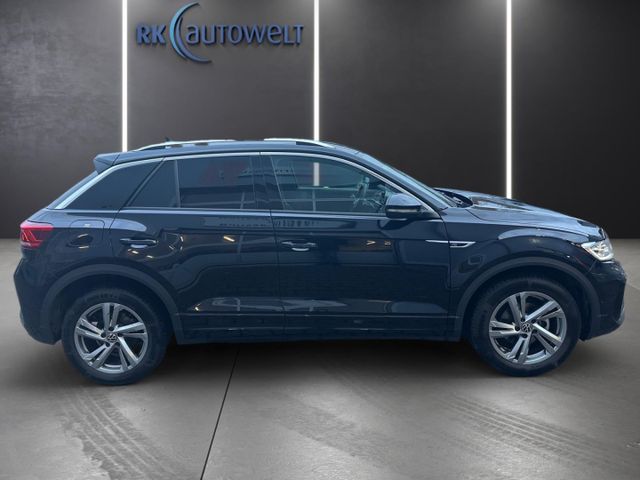T-Roc R-Line 1.5 TSI DSG LED Navi AHK Climatroni