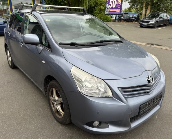 Toyota Verso *7-SITZER*NAVI*PANORAMA*KLIMAAUTOMATIK*