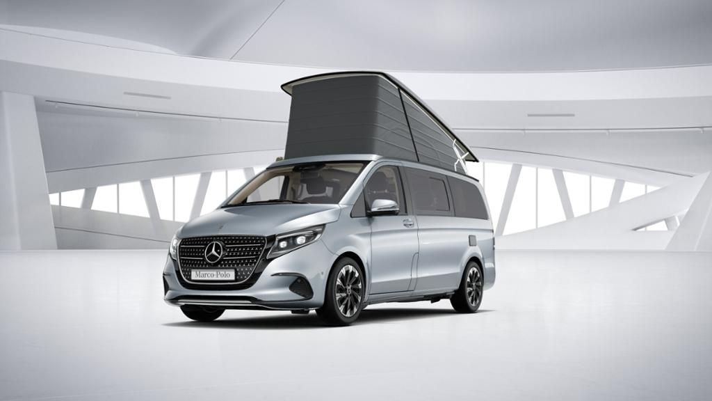 Image of Mercedes-Benz V 250
