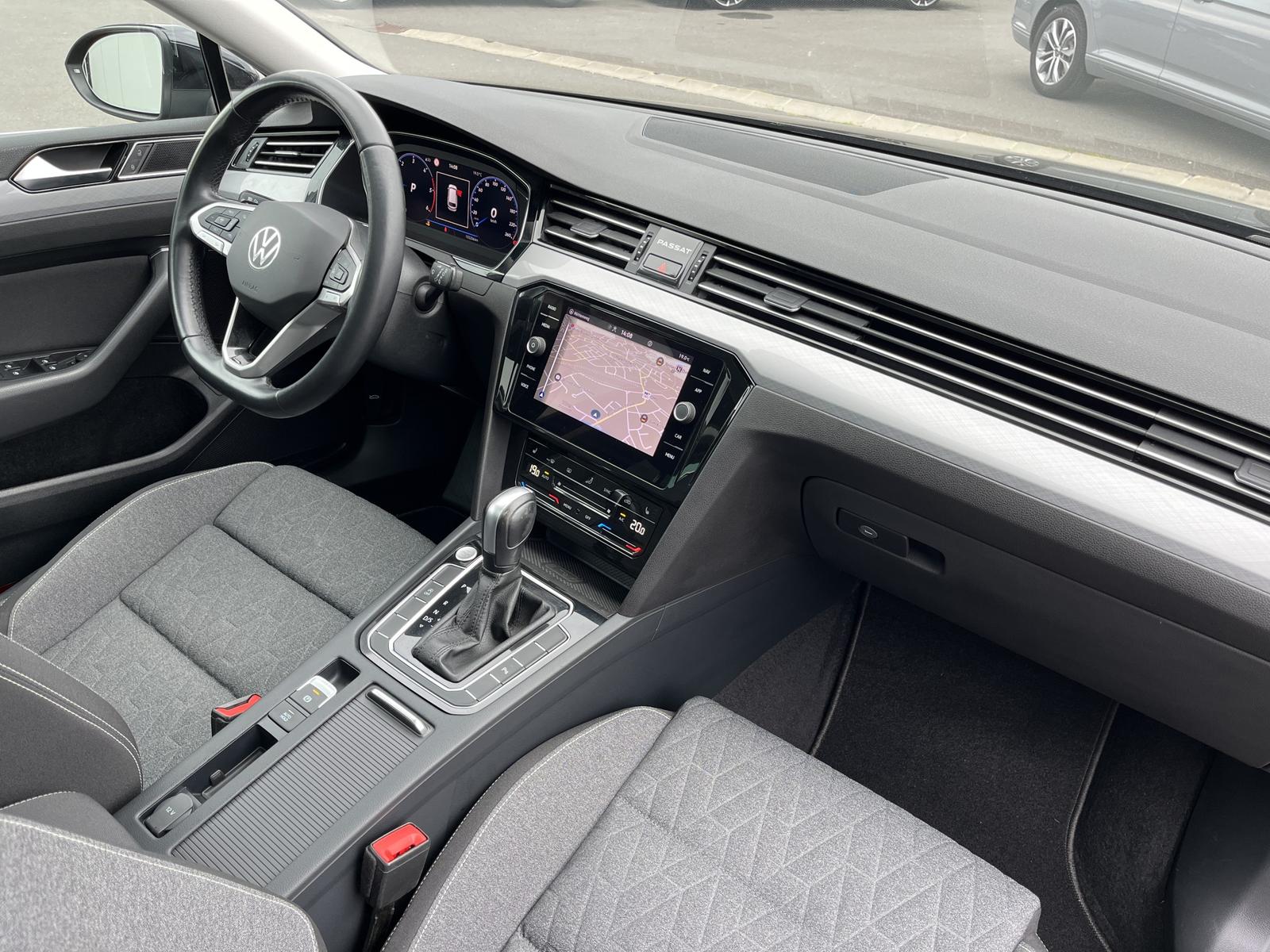 Volkswagen Passat 2.0 TDI DSG Business 1,99% Fin. A, миниатюра 14