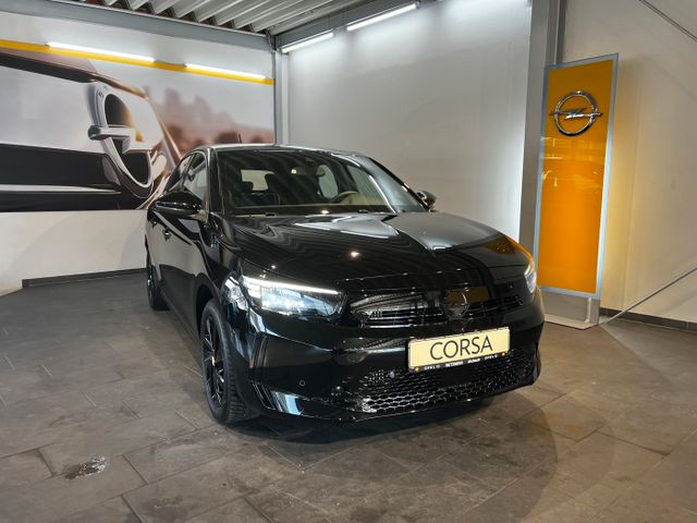Fotografie des Opel Corsa
