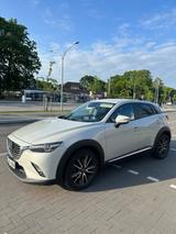 Mazda CX-3 1.5 SKYACTIV-D 105 Center-Line FWD Cent... - Mazda CX-3 Gebrauchtwagen in Bremen