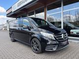 Mercedes-Benz V 250 AVANTGARDE EDITION lang Pano Burmester AHK - gebrauchte Mercedes-Benz V 250 aus dem Jahr 2016