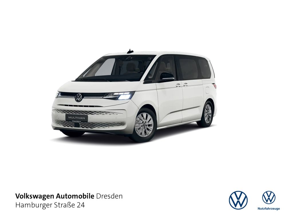Image of Volkswagen T7 Multivan