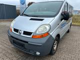Renault Trafic 9 Sitze  AHK  Klima, Kein TüV - gebrauchte Renault Trafic aus dem Jahr 2006