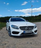 Mercedes-Benz C 200 Edition 1 Autom. Edition 1 - : Privatanbieter, Auto