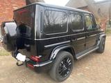 Mercedes-Benz G 400 d - AMG Line 1.Hand von privat - gebrauchte Mercedes-Benz G 400 aus dem Jahr 2023