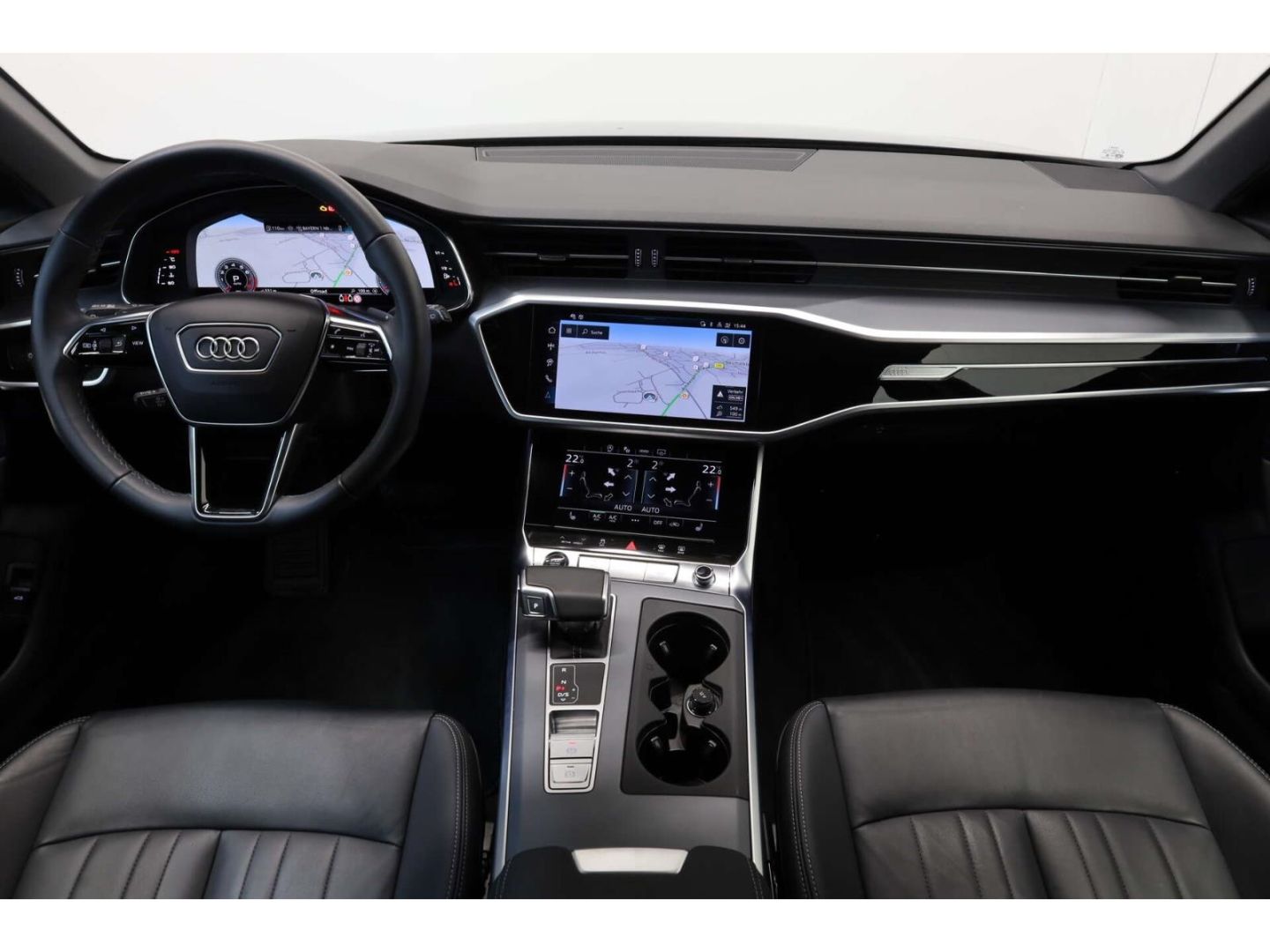 Audi A6 - Bild 10
