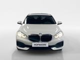 BMW 118i Aut. Advantage+Navi+LED+Pano+DAB+DrivAssist - BMW 118: Weiß, 118d