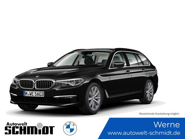 BMW 520d Touring Aut.+ GARANTIE