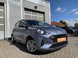 Hyundai i10 1.0T-GDI Virtual+Winterpaket+Kamera+CarPlay - Hyundai i10 Gebrauchtwagen in Leipzig