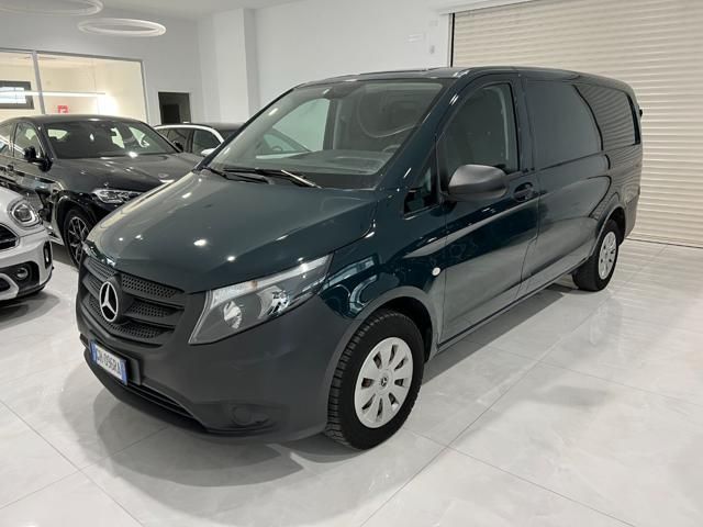 MERCEDES-BENZ MERCEDES-BENZ Vito 2.0 116 CDI Aut. long 3 posti