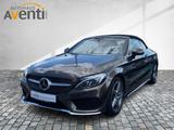 Mercedes-Benz C 250 d *AMG-Line*Navi*Leder*ACC*Kamera 360*LED - gebrauchte Mercedes-Benz C 250 aus dem Jahr 2016