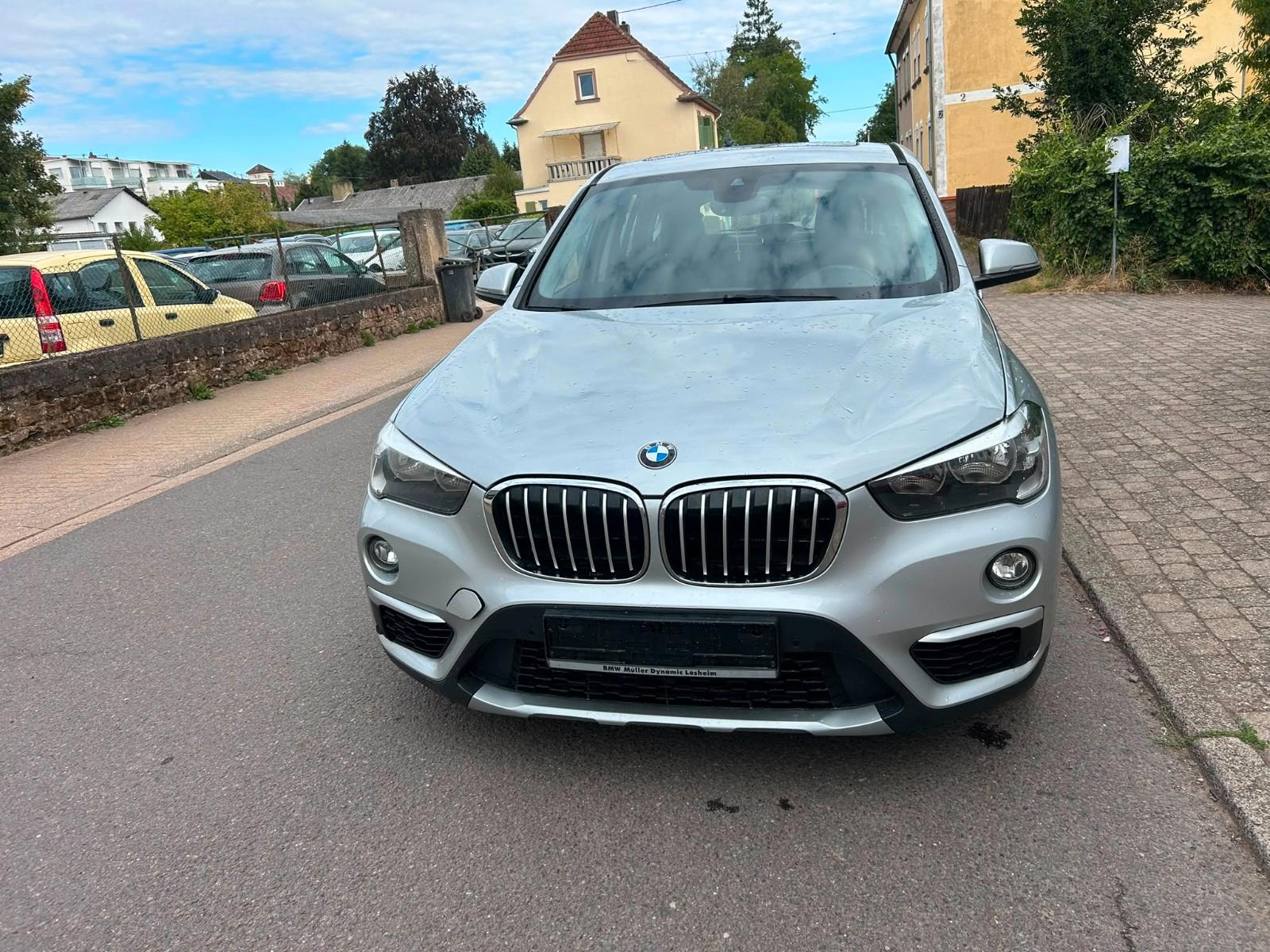 BMW X1 xDrive 18 d xLine