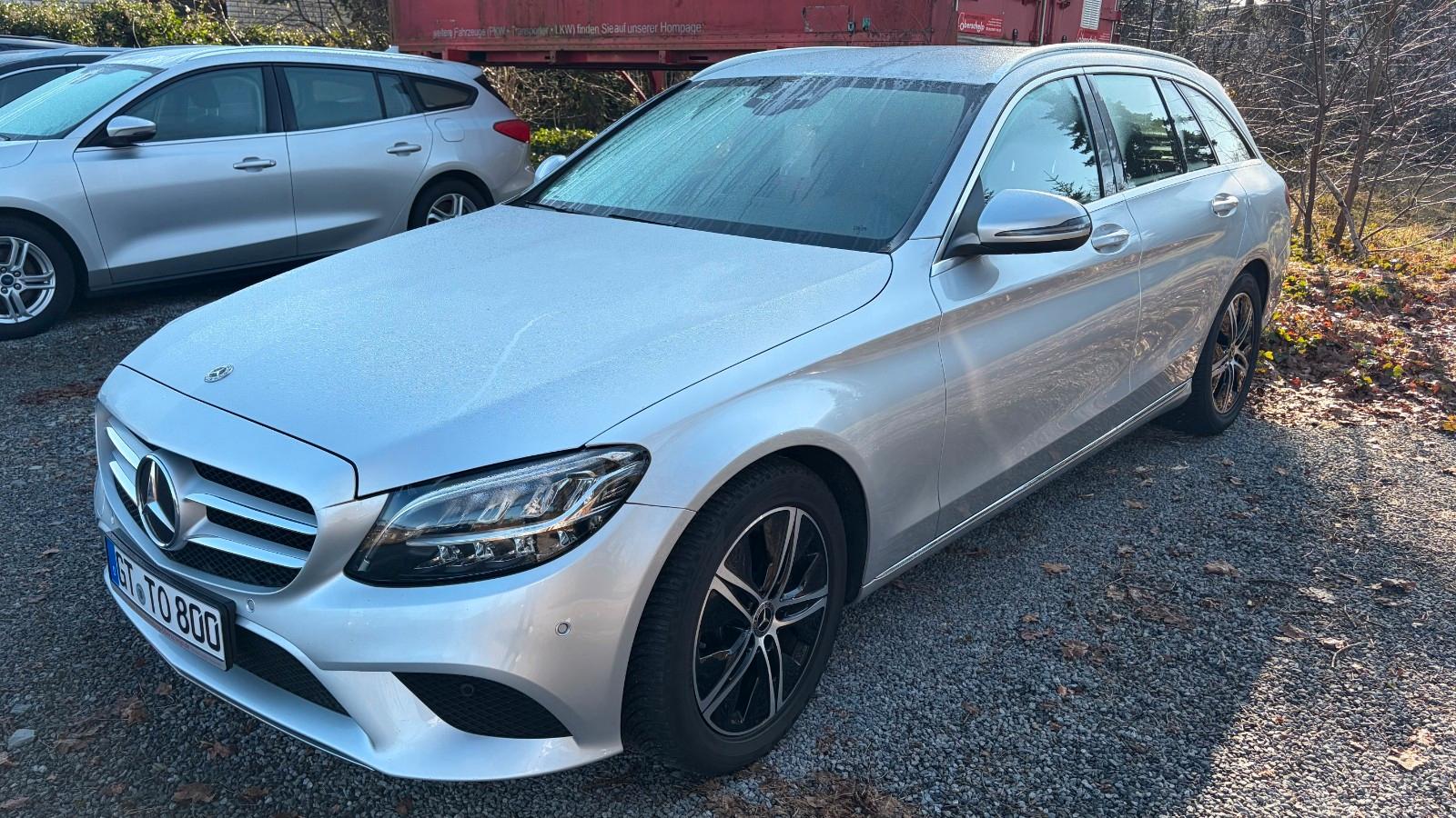 Mercedes-Benz C 180 C T Avantgarde