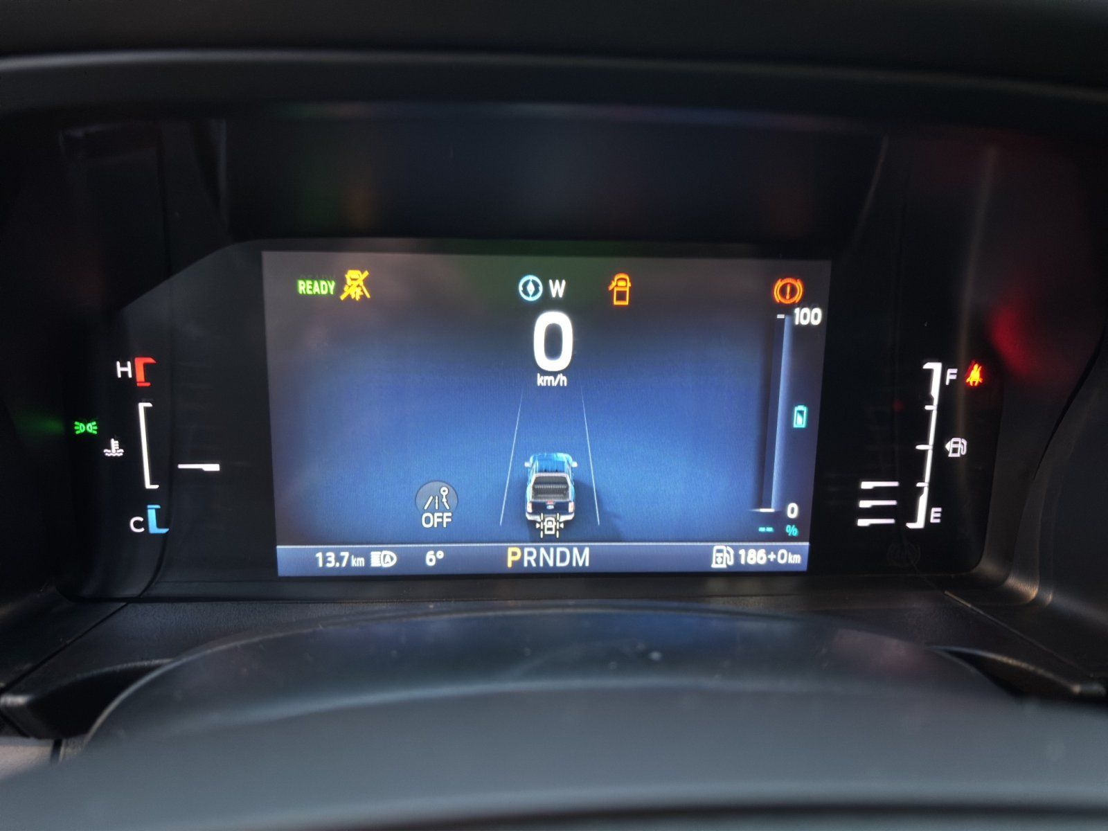 Fahrzeugabbildung Ford Ranger Plug-in-Hybrid Stormtrak e-4WD Doppelkab