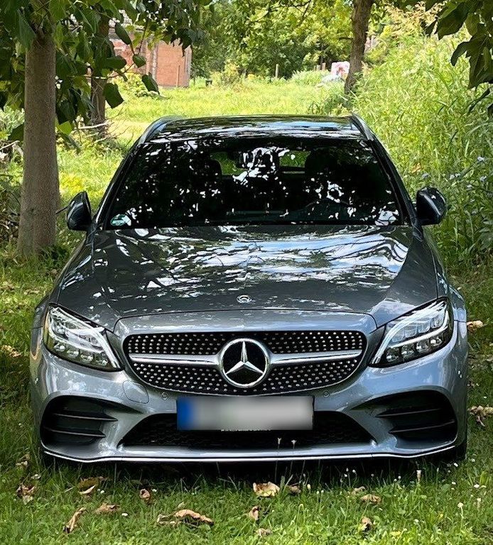 Image of Mercedes-Benz C 220
