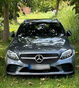 Mercedes-Benz Mercedes C220 d T-Modell AMG - Mercedes-Benz C 220 Gebrauchtwagen in Freiburg
