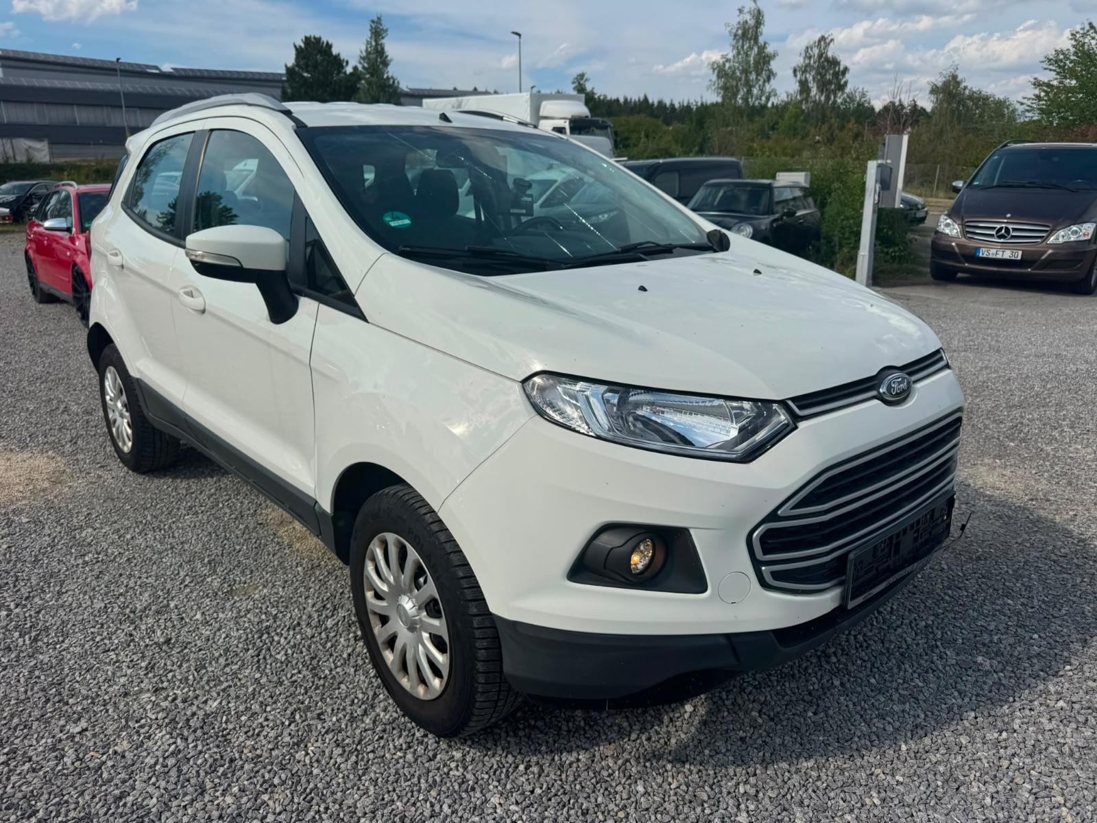 Ford EcoSport Trend
