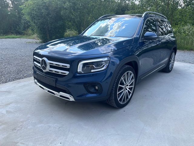 Mercedes-Benz GLB 220d 4Matic Vollausstattung