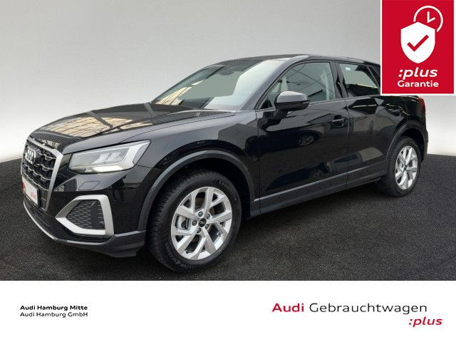 Audi Q2 35 TFSI advanced S tronic Kamera Sitzhzg Navi