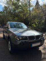 BMW X3 3.0iA e83 PDC LEDER XENON 2. HAND Autom. 4x4 - BMW: E83