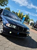BMW Bmw E46 318CI Sportcoupe Sternenhimmel Alc... - BMW 318 aus 2000: Ci