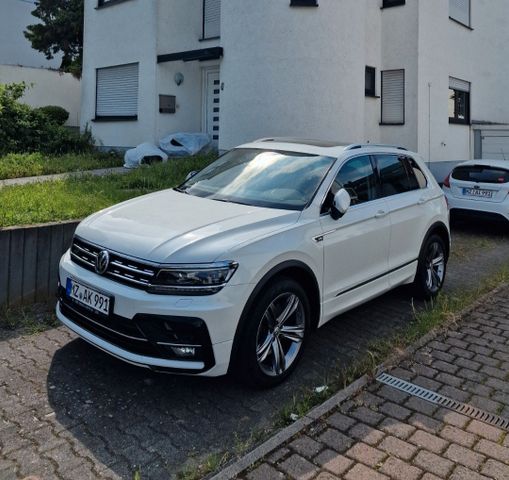 Volkswagen Tiguan 2.0 TDI SCR 176kW DSG 4MOTION Highlin...