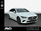 Mercedes-Benz CLA 200 SB Progressive Burmester LED MBUX 7G - Mercedes-Benz: Weiß
