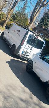 Opel Vivaro Camper - gebrauchte Opel Vivaro aus dem Jahr 2004