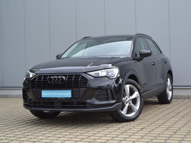 Q3 35 TFSI BLACK-OPTIK/19-ZOLL/LED/NAVI/AVC/GRA/
