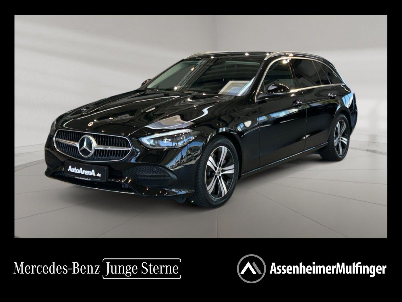 Mercedes-Benz C 200 d T Avantgarde Avantgarde+MBUX+Wide+Cam