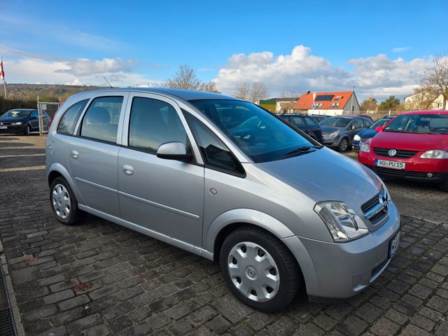 Opel Meriva 1.4 Klima TüvNeu 2xFuZv 4S Nur77000km