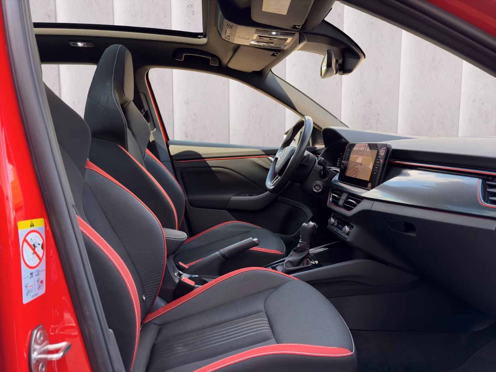 Skoda Scala Monte Carlo*ViCo*Pano*Kamera*PDC*Navi**, миниатюра 16