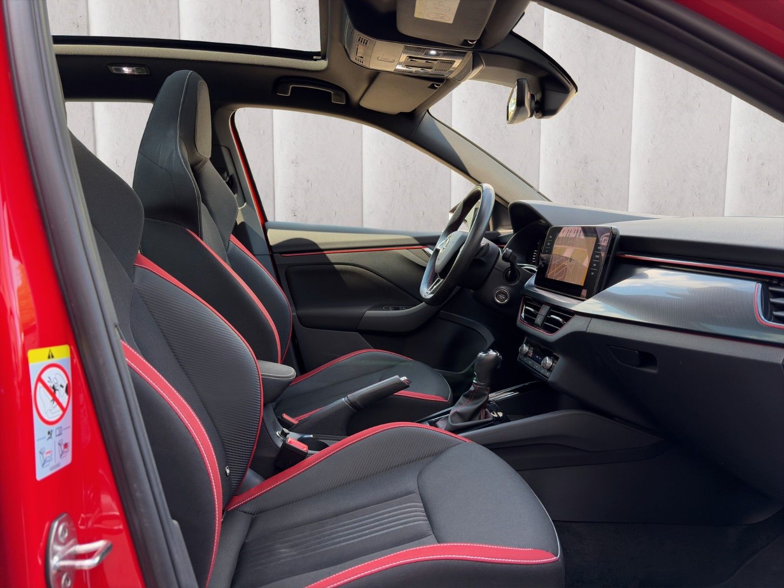 Fahrzeugabbildung SKODA Scala Monte Carlo*ViCo*Pano*Kamera*PDC*Navi**
