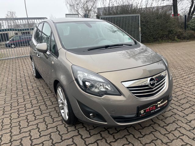 Opel Meriva B Innovation Automatik 50.000km