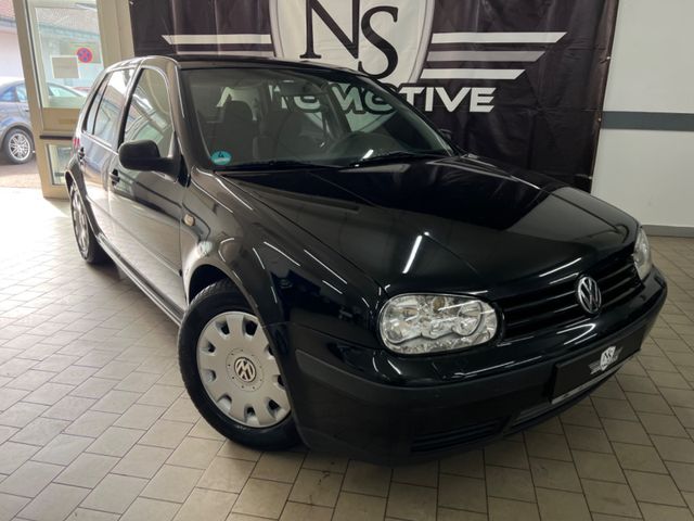 Volkswagen Golf IV 1.4 *5-Türer*TÜV  07/2025*Klima*SHZ*