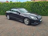 Mercedes-Benz E 350 Cabriolet E 350 CDI BlueEFF. AVANTGARD... - Mercedes-Benz E 350 in Lübeck