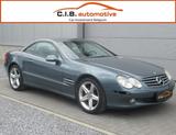 Mercedes-Benz SL 500 / € 9.900 netto / Service History / ... - Mercedes-Benz Gebrauchtwagen von 2002